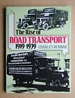 The Rise Of Road Transport By Dunbar, Charles Stuart Hardback Book The Cheap