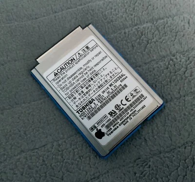 for Apple iPod Classic 1st Generation 10GB HDD  ref.78 - Image 1 of 4