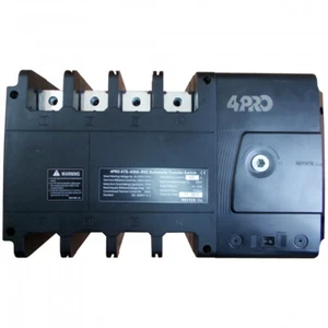 Interruptor de transferencia de cambio automático 4PRO ATS-630A-RSC-4P - Imagen 1 de 3