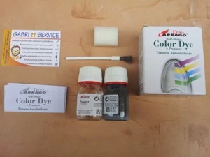 Tarrago dye Tutti i Colori COLOR Easy DYE PREPARATORE TINTURA VOLANTE AUTO 1+1 - Picture 1 of 8