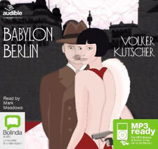 Babylon Berlin (Gereon Rath) [Audio] by Volker Kutscher