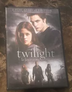 *DVD Movie Twilight / Twilight La Fascination - Kristen Stewart - Bild 1 von 6