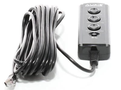 Audio System RTC SW 11 Bass Regler Fernbedienung für Audio System SW 11 ACTIVE  - Bild 1 von 4