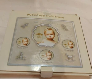 #ListingsInLights Photo frame My first year SPECIAL GIFT - Picture 1 of 2