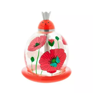 Zuckerdose PYLONES Abu Mohnblumen - Bild 1 von 2