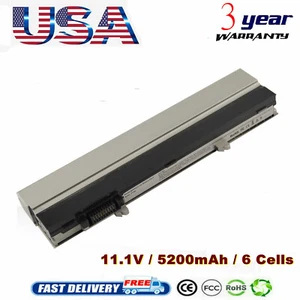 Battery for Dell Latitude E4300 E4310 E4400 XX327 HW905 FM332 312-0823 312-0822 - Picture 1 of 6
