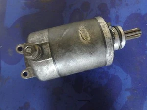 Suzuki GSXR 600 Off 2002 GSXR600 starter oem original strong - Picture 1 of 1