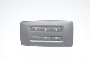 BMW F07 5er Switch Fondlehnenklappung Switch Rear Backrest Tilting 9196202 - Bild 1 von 6