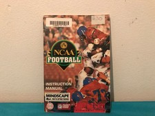 .SNES.' | '.NCAA Football.