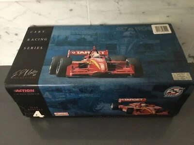 1/18 Action J.P Montoya #4 Target Ganassi Reynard Honda 1999 Indy Car Champion - Image 1 of 4