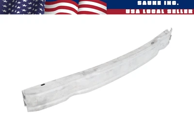 front bumper reinforcement impact bar absorber aluminum fits 2012- 18 A7 S7 RS7 - Image 1 of 4