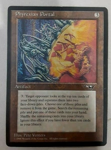 Phyrexian Portal - NM - Magic the Gathering MTG - Alliances M-390 - Bild 1 von 2