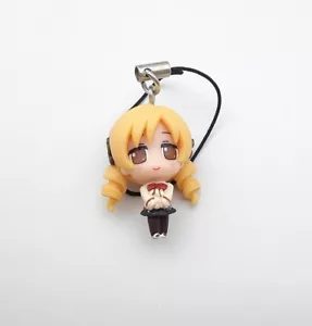 Puella Magi Madoka Magica Tomoe Mami 1" Mini Schlüsselanhänger Charmfigur - Bild 1 von 2
