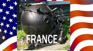 FRANCE NAVAL WEAPONS SEA MINES,fuzes  WW2 CD BEST USN INTEL DOC .REFERENCE A  - Picture 1 of 1