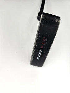 Wilson Deep Red Right Handed Putter, Junior Flex, Approximately 34" - Picture 1 of 6
