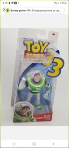Modellino Toy Story 3 Buzz Lightyear - Pixar Disney - film 2010 - Foto 1 di 3