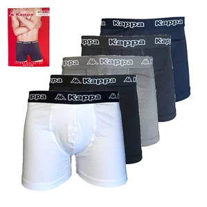 Kappa Herren Slip Retroshorts Unterhose verschiedene Farben Gr. M, L, XL, XXL - Picture 1 of 6