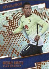 2017 Revolution (Panini) FIFA Soccer Base Trading Cards Pick From List