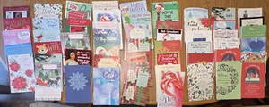 Weihnachtskarten Neu GROSSPACKUNG 265 Karten sortiert mit Umschlägen Punze/Fröhlich - Bild 1 von 4