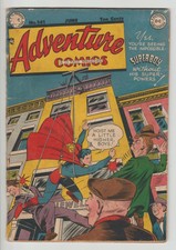 Adventure Comics #141 (1949) GD DC Golden Age Superboy