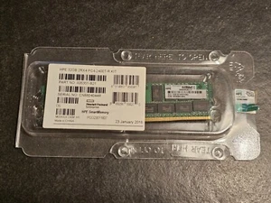 HPE 192GB - 6 x 32GB 2Rx4 PC4-2400T Server memory - Afbeelding 1 van 1
