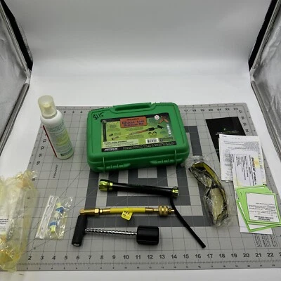 Spectroline EZ-Ject Leak Detection Kit OPK-50EZ/E USED!!! - Image 1 of 4