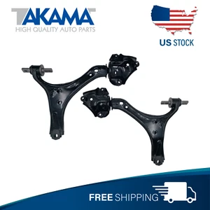 2 Pcs Front Lower Control Arms Right & Left for 13-17 ACCORD, 15-20 ACURA TLX - Picture 1 of 5
