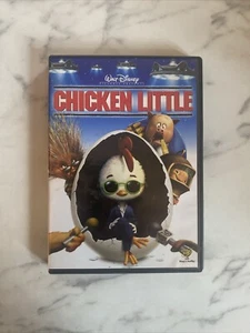 Chicken Little (DVD, 2005) Walt Disney Pictures - Picture 1 of 3