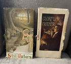 Vintage Books Still Waters & Glorious Mother Samuel  Woolard 1909 1913 Lot Of 2