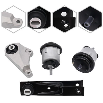 Soportes de motor de 4 piezas para Buick Enclave 2008/GMC Acadia 07-08/Saturn Outlook Foto 1 de 4