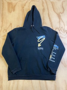 black moletom com capuz boohoo