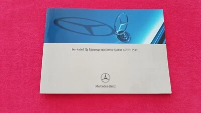 Original Mercedes Serviceheft Ausgabe 2007/03 für A,B,CL,GL,M,SLK,S,R Klasse