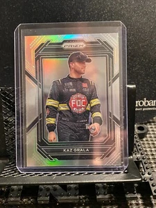 Kaz Grala 2023 Prizm - Silver Prizm Card #30 - Picture 1 of 2