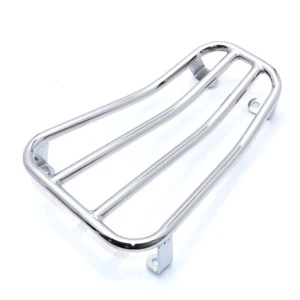 Soporte para portaequipajes trasero con pedal para motocicletas para Piaggio Vespa LX 150 S150 - Imagen 1 de 7
