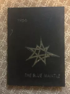The Seminary Of Our Lady Of Providence yearbook 1966 Blue Mantle Rhode Island - Bild 1 von 3