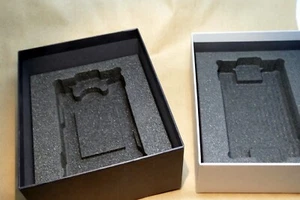 Empty Box (only ) for camera body Black / Gray M-D 262 - Picture 1 of 7