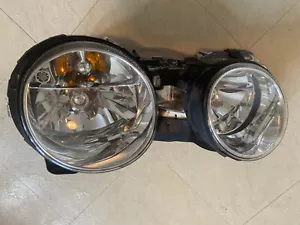 2003-2007 Jaguar S-Type Front Paassenger Side Headlight Assembly - Picture 1 of 7