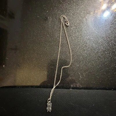 Collar de hámster peltre Foto 1 de 2