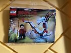 Lego Marvel Studios Shang-chi & The Great Protector  30454 Sealed!*retired*