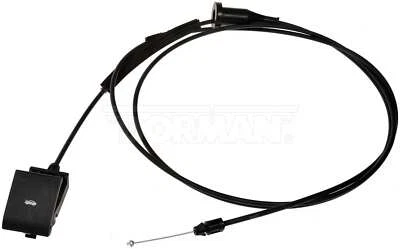 CABLE DE LIBERACIÓN DE CAPÓ CON MANGO DODGE CHARGER CHRYSLER 300 2011-2017 Foto 1 de 4