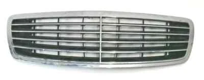 03-06 Mercedes W220 S430 S55 AMG capó del radiador parrilla central OEM Foto 1 de 4