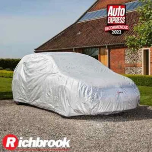 SuperStorm Outdoor Car Cover Tailored for Lexus GS Saloon 1993 - 2011 - Picture 1 of 12