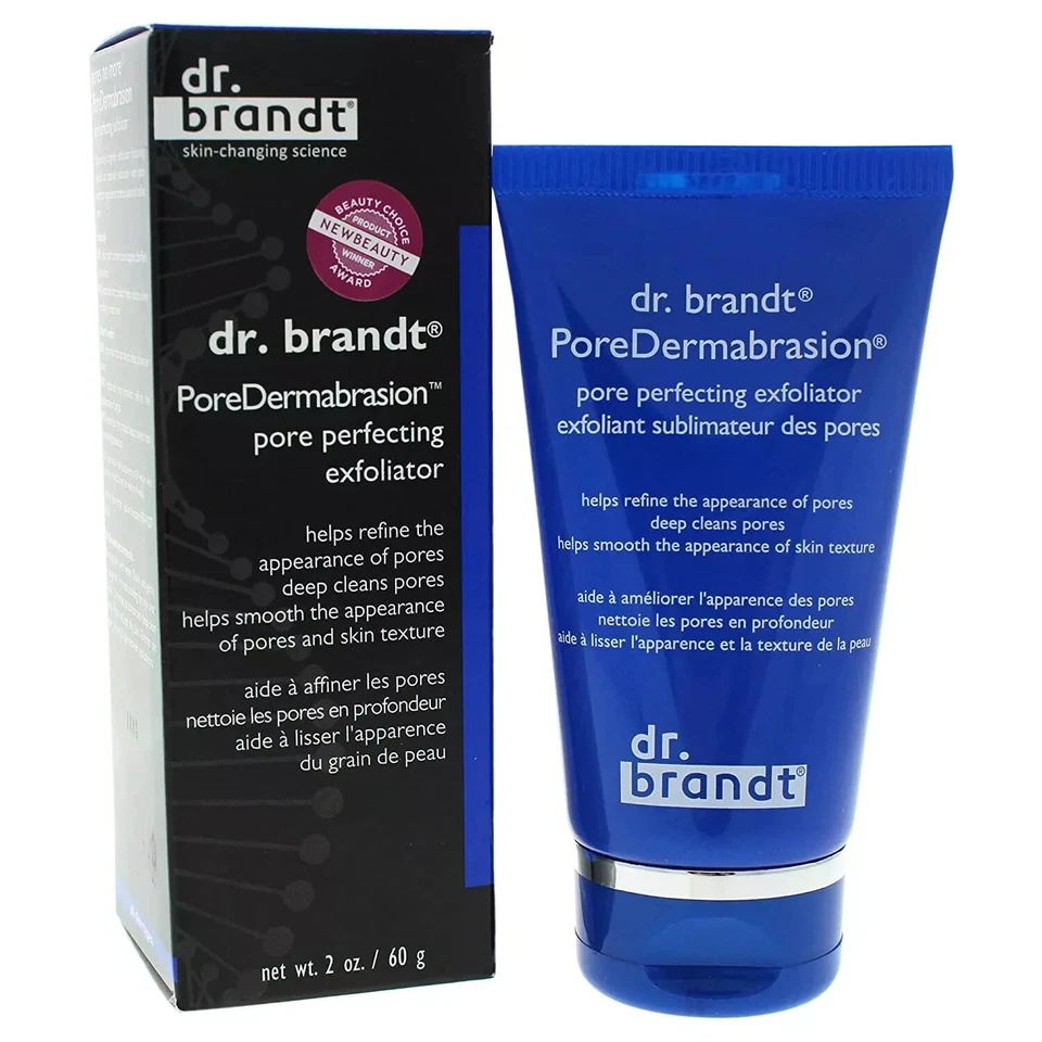 dr. brandt Skincare Pore Dermabrasion Perfecting Exfoliator 2 oz - Image 1 of 1