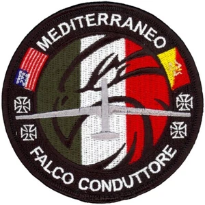 USAF 7th AUFKLÄRUNGSGESCHWADER - FALKE FÜHRER 2019 PATCH - Bild 1 von 1