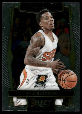 2016 Panini Select #63 Eric Bledsoe - Image 1 of 2