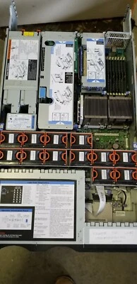 IBM 8840-15U xSeries x346 3.0ghz 4gb No Drives or rails more with IXA 1519 - Image 1 of 4