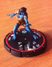 Heroclix Supernova #036 Nocturne Veteran Marvel