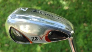 Orlimar ZX-V Single Hybrid 7 Iron Aldila R Flex Graphite Shaft Golf Club - Picture 1 of 16
