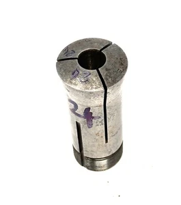 Hardinge 5C Round Collet 9/16" - Picture 1 of 4