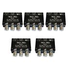 5X Bluetooth 5.0 Decoder Board Dual Channel Stereo Low Noise High And Low7335